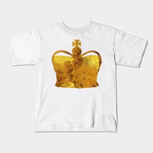 King's Crown Kids T-Shirt